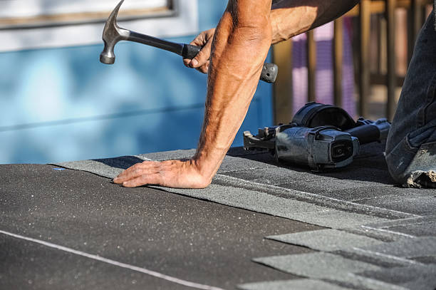 Reliable Gutter Repair And Installation contractor in Point Pleasant Beach, NJ by Ben Roofing and Steel LLC